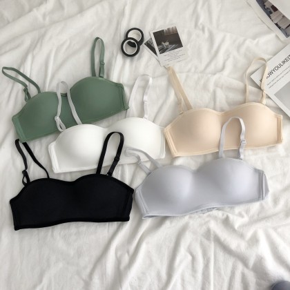 Basic Strapless Bra 