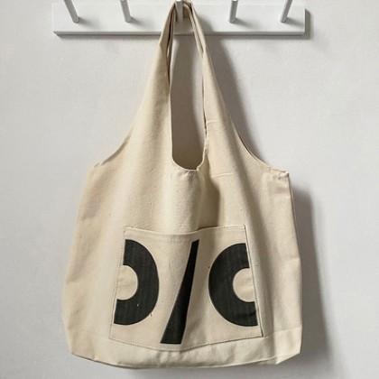 Campus Foldable Tote Bag