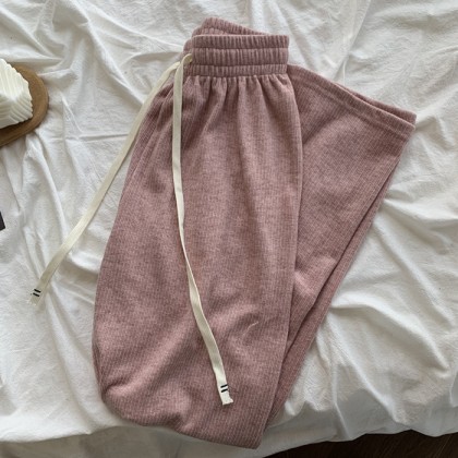 Hana Lounge Chill Drawstring Pant