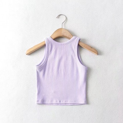 Beth Basic Quality Singlet (2 For RM50)