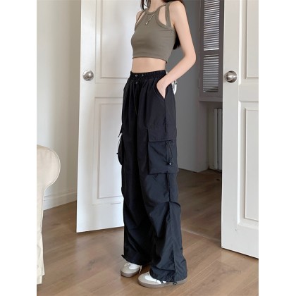 Taylor Highwaist Cargo Pocket Pant
