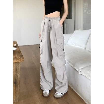 Taylor Highwaist Cargo Pocket Pant