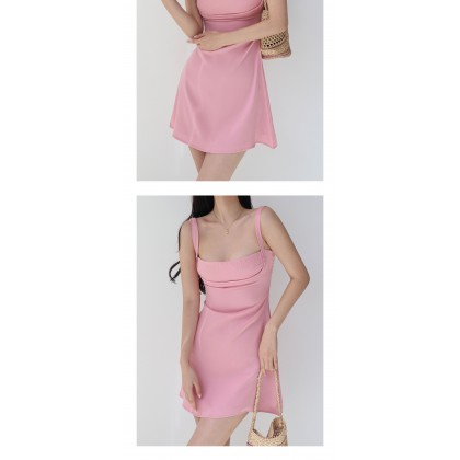 Carol Sweetheart Dress